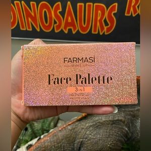 Farmasi 3in1 face palette